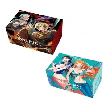 官方收藏盒​ 2【ONE PIECE CARD GAME】