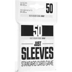 [GGX10008ML]Gamegenic JUST SLEEVES STANDARD SIZE BLUE 標準尺寸純色卡套 -66x92mm-（50 枚）