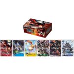 TAMER'S SELECTION BOX DC-1グランプリ 2022（カオスドラモン）【DIGIMON CARD GAME】