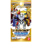 [ST-14]墮天地獄獸 基本卡組【DIGIMON CARD GAME】