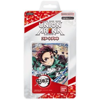 [UA05ST]鬼滅之刃 基本卡組【UNION ARENA】