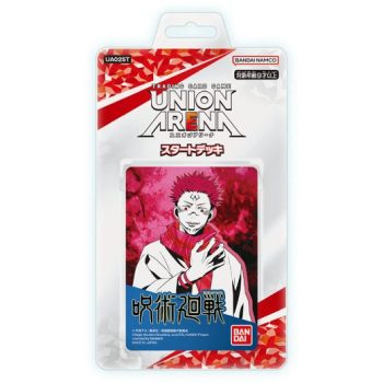 [UA02ST]咒術迴戰 基本卡組【UNION ARENA】