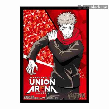 官方卡套 咒術迴戰【UNION ARENA】