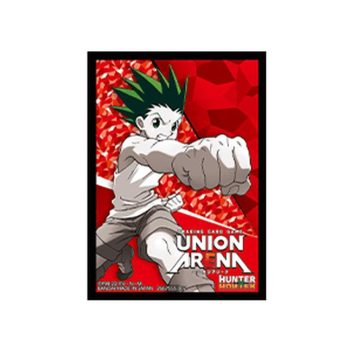 官方卡套「HUNTER×HUNTER」【UNION ARENA】