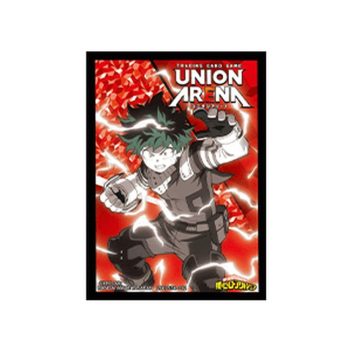 官方卡套「我的英雄學院」【UNION ARENA】