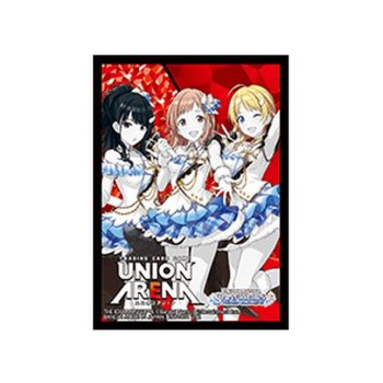 官方卡套「偶像大師 閃耀色彩」【UNION ARENA】