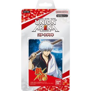 [UA11ST]銀魂 基本卡組【UNION ARENA】