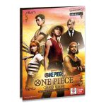 Premium Card Collection -Live Action Edition-【ONE PIECE CARD GAME】