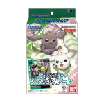 [ST-17]雙重龍捲風 基本卡組【DIGIMON CARD GAME】