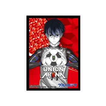 官方卡套「藍色監獄」【UNION ARENA】
