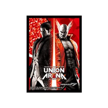 官方卡套「鐵拳7」【UNION ARENA】