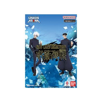 New Card Selection 咒術迴戰【UNION ARENA】