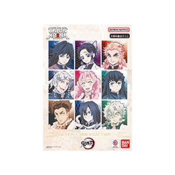 New Card Selection 鬼滅之刃【UNION ARENA】