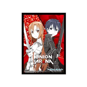 官方卡套「刀劍神域」【UNION ARENA】