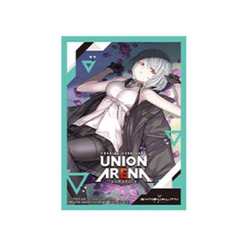 官方卡套「SYNDUALITY Noir」【UNION ARENA】