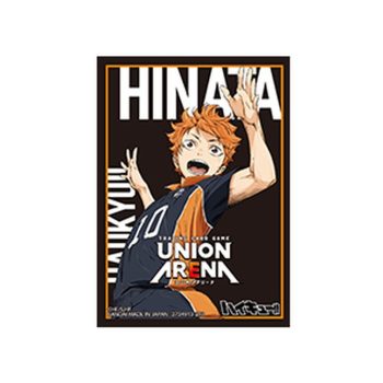 官方卡套「ハイキュー!!」【UNION ARENA】