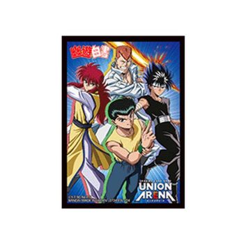 官方卡套「幽☆遊☆白書」【UNION ARENA】