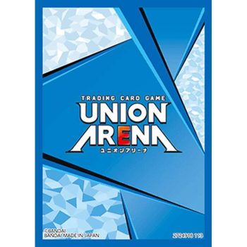 官方卡套 -BLUE-【UNION ARENA】
