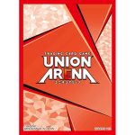 官方卡套 -BLUE-【UNION ARENA】