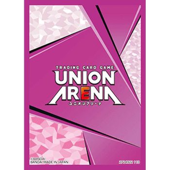 官方卡套 -PURPLE-【UNION ARENA】
