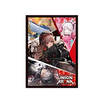 官方卡套「勝利の女神:NIKKE」【UNION ARENA】