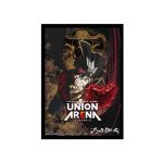 [UA20ST]黑色五葉草 基本卡組【UNION ARENA】