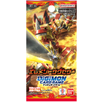 [BT-18]元素繼承 擴充包【DIGIMON CARD GAME】