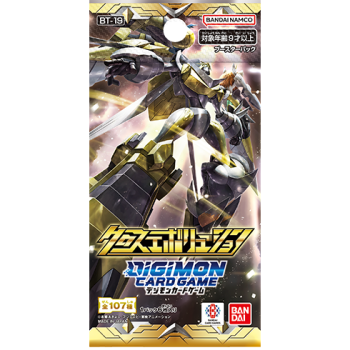 [BT-19]合體進化 擴充包【DIGIMON CARD GAME】