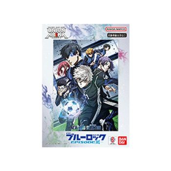 [UA03NC]NEW CARD SELECTION BLUE LOCK 藍色監獄-EPISODE 凪-【UNION ARENA】
