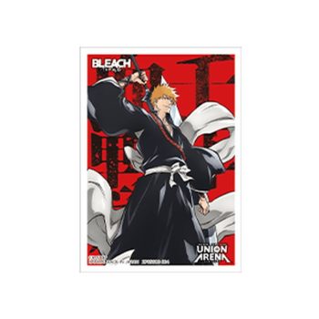 官方卡套 BLEACH 死神 千年血戰篇 Vol.2【UNION ARENA】