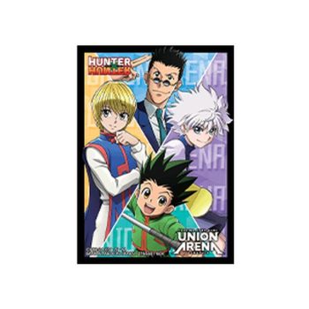 官方卡套 HUNTER×HUNTER Vol.2【UNION ARENA】