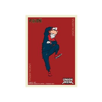 官方卡套 咒術迴戰 Vol.2【UNION ARENA】