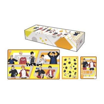 BANDAI CARD GAMES Fest 24-25 特別套裝 排球少年【店取或到付】【UNION ARENA】