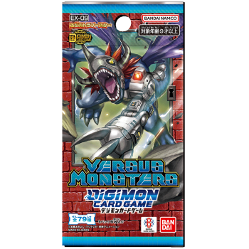 [EX-09]對戰怪獸 特殊擴充包【DIGIMON CARD GAME】