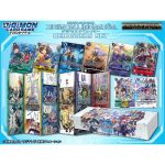 數碼暴龍 COLOR 哥吉拉 70th Edition 戰鬥暴龍獸：“G”侵蝕模式成型色【BANDAI】