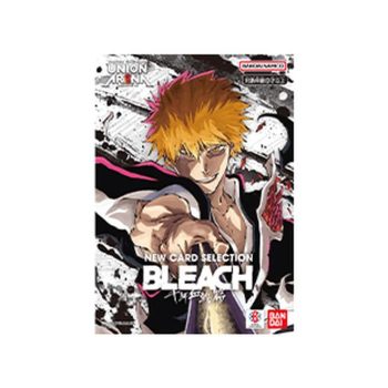 [UA04NC]NEW CARD SELECTION BLEACH 千年血戰篇【UNION ARENA】