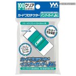 YANOMAN 卡套 CARD PROTECTOR INNER GUARD Jr. 迷你透明內膽 -60x87mm-