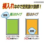 YANOMAN 卡套 CARD PROTECTOR INNER GUARD SIDE Jr. 迷你側入透明內膽 -60x87mm-