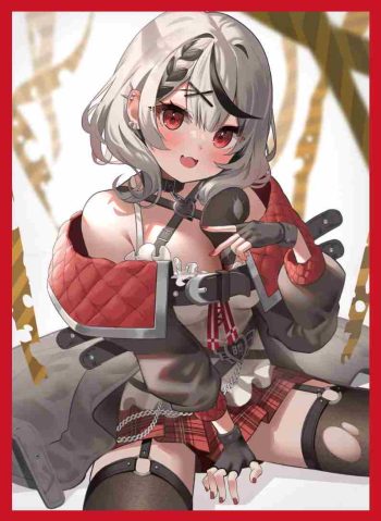 クロヱ 同人卡套