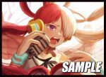nami 同人卡套