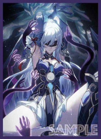鏡流 同人卡套