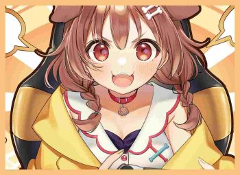 ころね 同人卡套