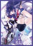 ゼーレ 同人卡套