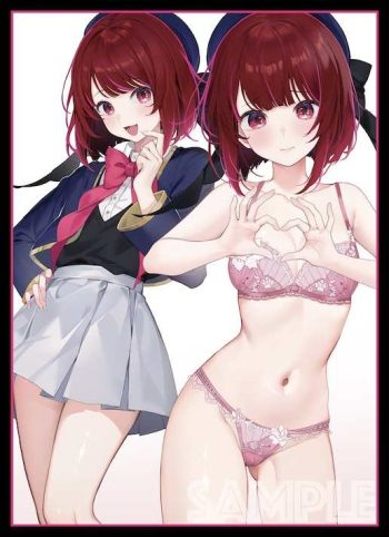 かな 同人卡套