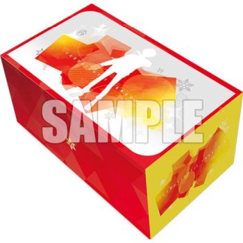Bushiroad 收藏紙盒 エクストラ Vol.2 『シルエット 明導アキナ』