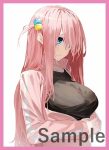 ぼっちちゃん 同人卡套