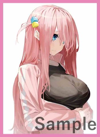 ぼっちちゃん 同人卡套