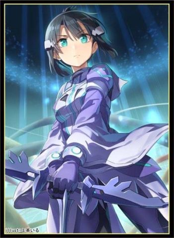クラスター 須美同人卡套