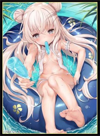 フレシア＆クラスター 惡毒【秘密基地的Mercredi】同人卡套
