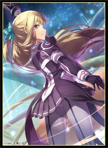 クラスター 乃木園子 同人卡套